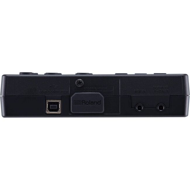 Roland - TD-02K - TD-02 module with 16 ready-to-play kits inspired by high-end V-Drums