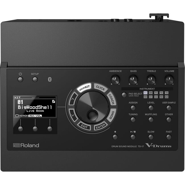 Roland - TD-17 - Sound Module