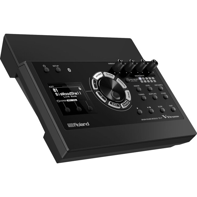 Roland - TD-17 - Sound Module
