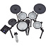 Roland - TD-17KV2 - Five-piece electronic drum kit with crash, ride, and hi-hat with controller pedal