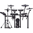 Roland - TD-17KVX2 - Five-piece electronic drum kit with two crashes, ride, and hi-hat that mounts on an acoustic stand