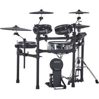 Roland Roland - TD-27KV2 - Updated TD-27 sound module with enhanced features and advanced Prismatic Sound Modeling