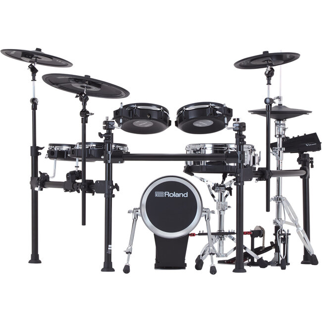 Roland - TD713 - Flagship V-Drums Kit