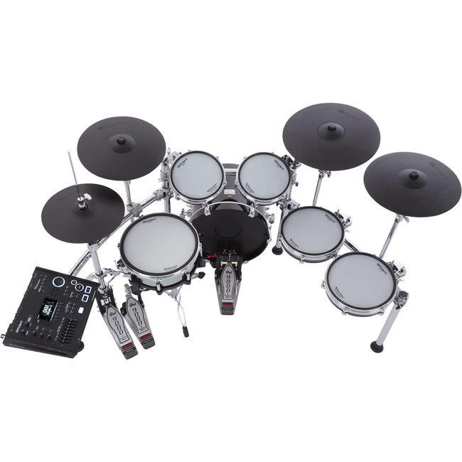 Roland - TD716 - Flagship V-Drums Kit