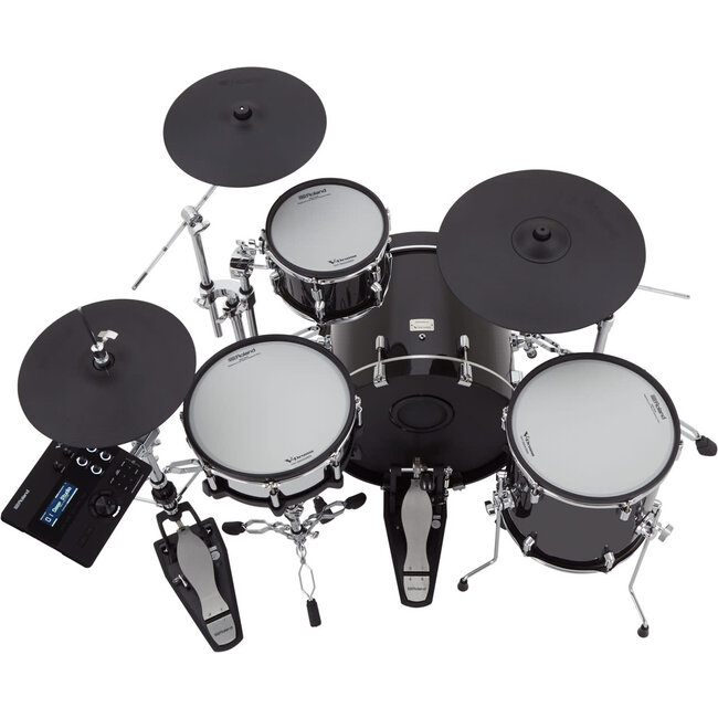Roland - VAD504 - V-Drums Acoustic Design Drumset