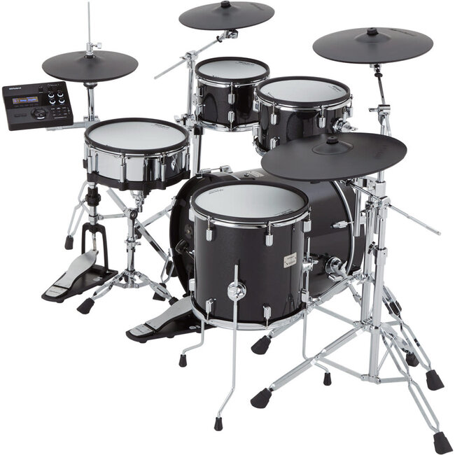 Roland - VAD507 - V-Drums Acoustic Design Drumset