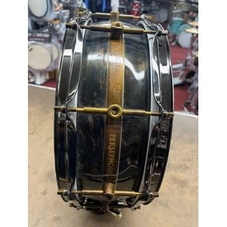 Schagerl Schagerl Persephone Snare Drum 14"x5" Copper Dark Vintage