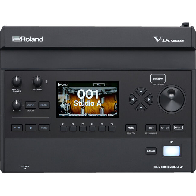 Roland - V31 - V31 V-Drums Sound Module