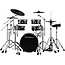 Roland - VAD316 - VAD316 V-Drums Acoustic Design Kit