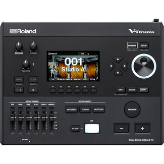 Roland Roland - V51 - V51 V-Drums Sound Module
