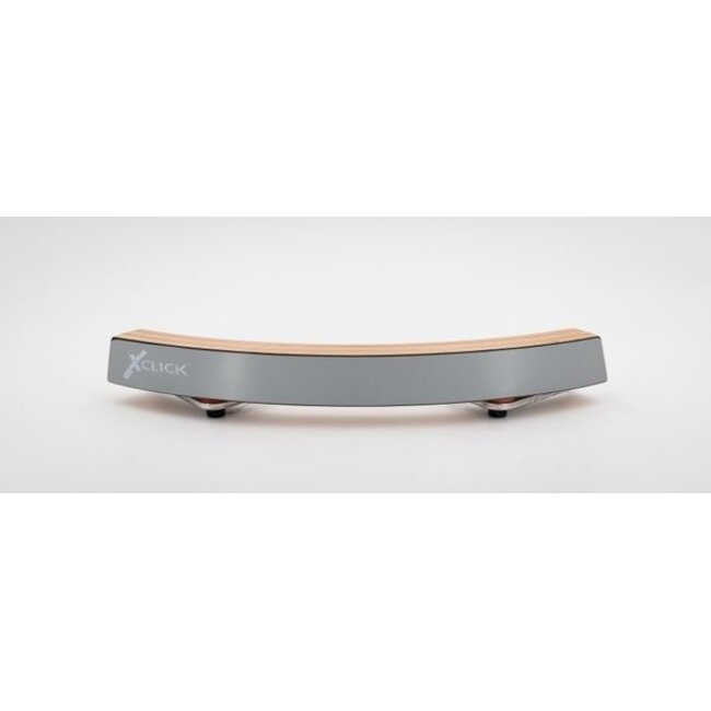 X-Percussion - GRVXCL-BC - X-Click, Limited Edition Cross-Stick Enhancer, Black Chrome