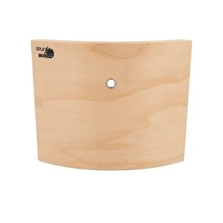 X-Percussion X-Percussion - GRVMN-NS - X-Mundo Timbale Shell Emulator - Natural Satin