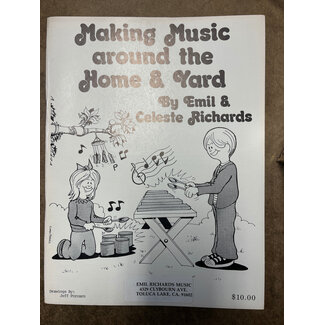Other Making Music around the Home & Yard - by Emil & Celeste Richards