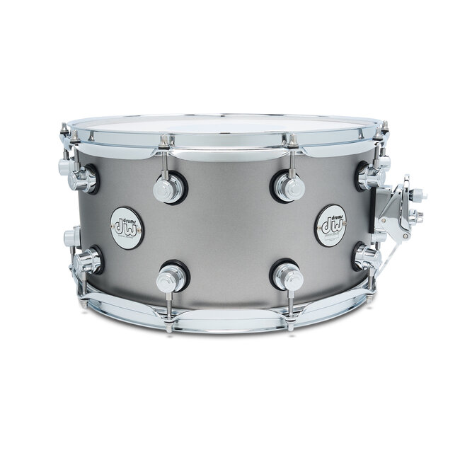 DW - DDLM0714SSTS - Design Series 7x14" Limited Snare, Titanium Satin Lacquer