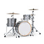 DW - DDLM2213TS - Design Series 3-Piece Limited Kit, Titanium Satin Lacquer