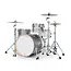DW - DDLM2213TS - Design Series 3-Piece Limited Kit, Titanium Satin Lacquer