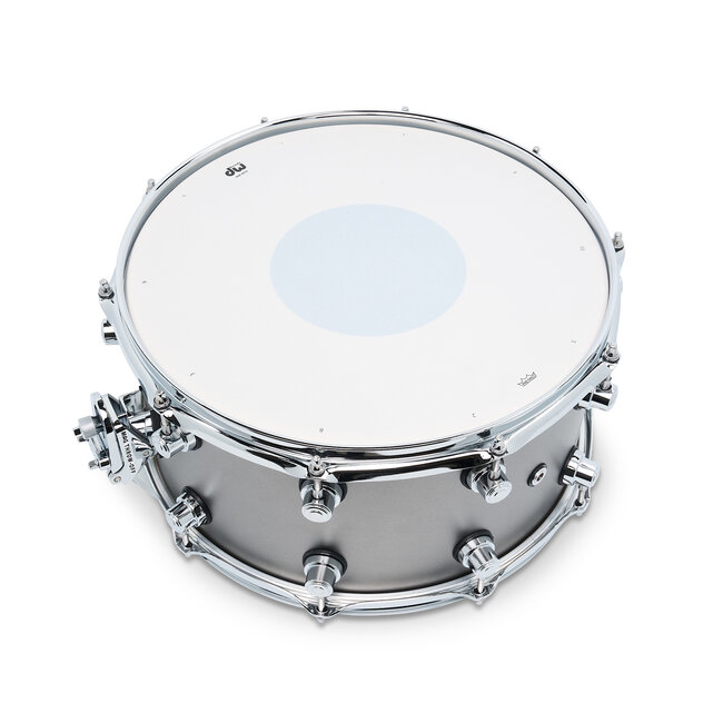DW - DDLM0714SSTS - Design Series 7x14" Limited Snare, Titanium Satin Lacquer