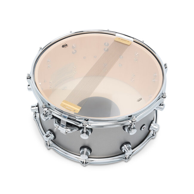 DW - DDLM0714SSTS - Design Series 7x14" Limited Snare, Titanium Satin Lacquer