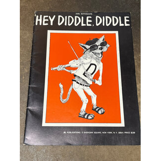 Joel Rothman Hey Diddle-Diddle - by Joel Rothman - JRPDD