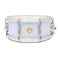 Slingerland - SLFP5514SSK016 - 5.5x14 Mahogany/Poplar Snare, White Marine Pearl Wrap, Nickel Hardware