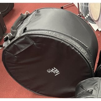 Beato Inc Beato Pro 1 Bass Drum Bag - 8x20 for "Hip Gig Kit" (with Pro Drum logo)