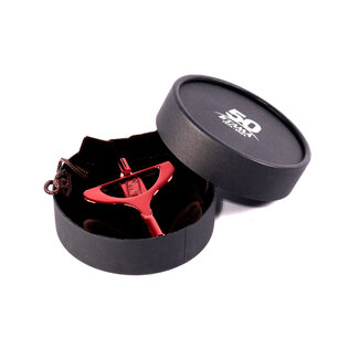 Tama Tama - TDK10GR - 50th Limited Edition Drum Key - Red Chrome
