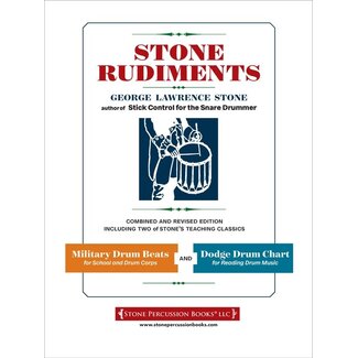 Alfred Publishing Co. Stone Rudiments - by George Lawrence Stone - 00-52400