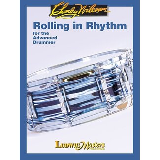 Alfred Publishing Co. Rolling in Rhythm - by Charles Wilcoxon - 36-10300205