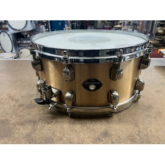 Tama Tama - Used 2005 Starclassic Bell Brass - 6.5"x14"