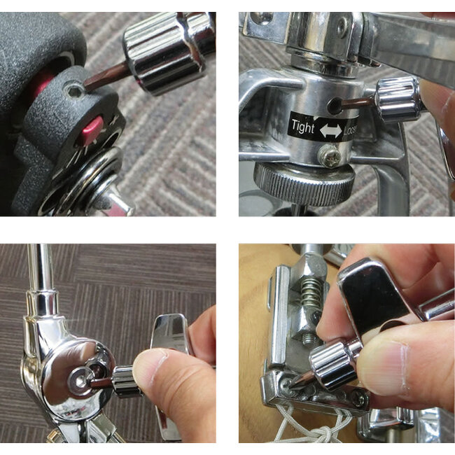 Canopus - DKTK - Drum Key Tool Kit