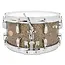 Slingerland - SLFP0714SMK088 - 7x14 Radio King Solid Maple Snare Drum - Gold Glass