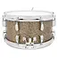 Slingerland - SLFP0714SMK088 - 7x14 Radio King Solid Maple Snare Drum - Gold Glass