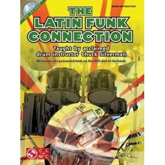 Cherry Lane Music The Latin Funk Connection - by Chuck Silverman