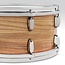 Gretsch 140th Anniversary USA Custom 7x14 Snare Drum Figured Ash w/Nickel Hardware - (#32 of 70 in US) - GRGL0714S6NK140