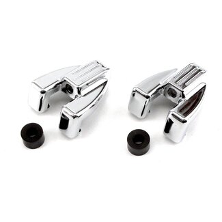 Ludwig Ludwig - P2306AP - Die Cast Clawhook-2 Pk