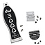 DW - DWSP2384 - 3000A/3002A Footboard Assembly
