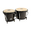 LP - LP601NYII-BK - City II 6"-7" Bongos - Mango Black Gc/Mf