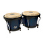 LP - LP601NYII-BL - City II 6"-7" Bongos Mango - Blue Black