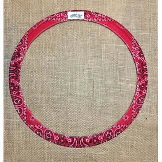 Roots EQ Roots EQ - ORB-14 - 14" O-Ring - Red Bandana