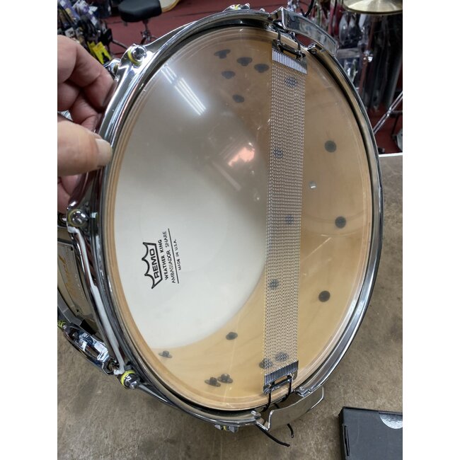 Pearl - Zenithal Resonator Snare 6.5x14 - Early 1990s (Near Mint)