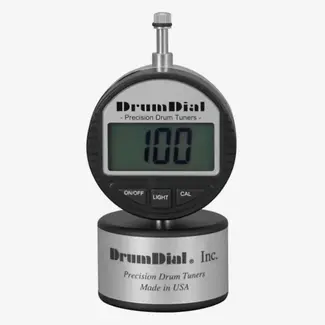 DrumDial DrumDial - DDD - Digital Drum Tuner