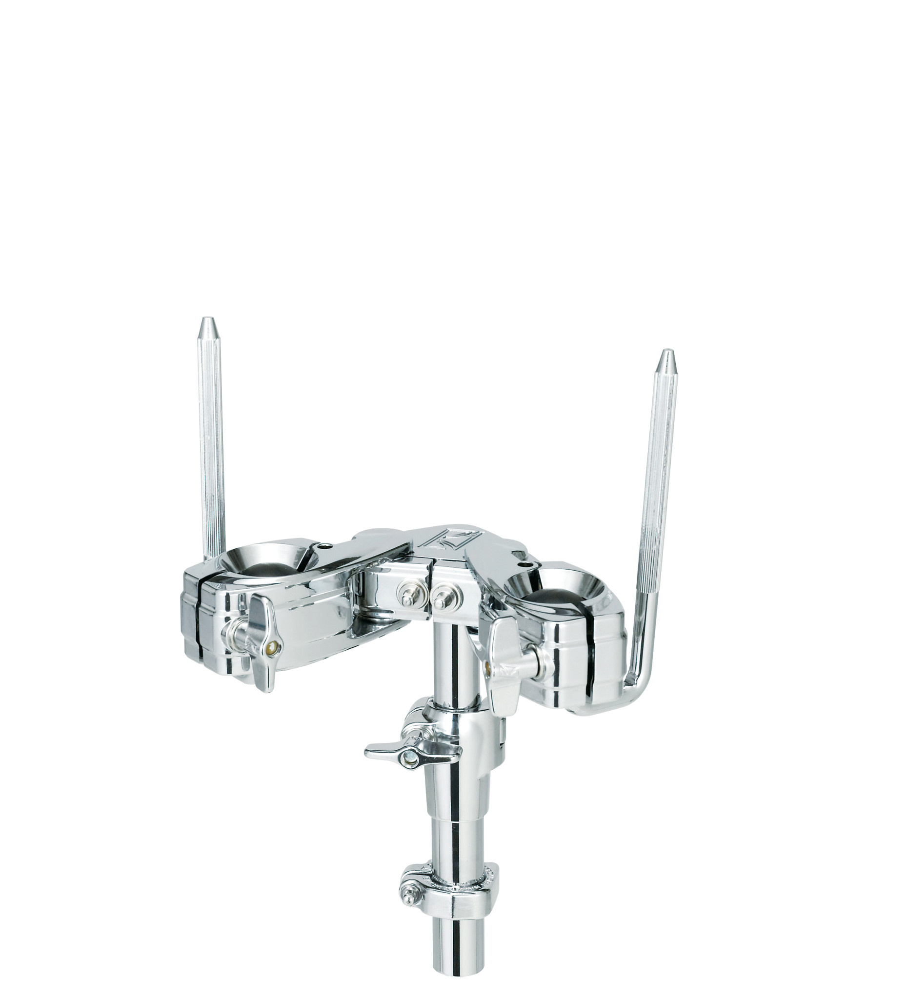 Tama - MTH1000 - Double Tom Holder - Chrome - Professional Drum