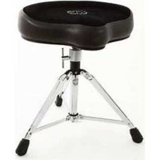 Roc-N-Soc Roc-N-Soc - MS-O-K - Manual Spindle Drum Throne w/ Original Seat (Black)