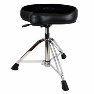 Roc-N-Soc Roc-N-Soc - NR-O-K - Nitro Drum Throne w/ Original Seat (Black)