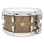 Slingerland - SLFP0714SMK088 - 7x14 Radio King Solid Maple Snare Drum - Gold Glass