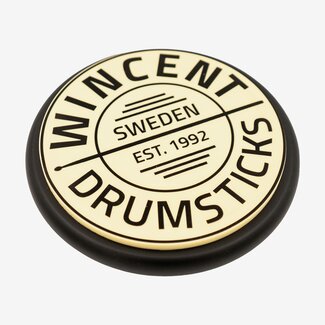 Wincent Wincent - W-6RLP - Round Logo Practice Pad -6"