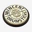 Wincent - W-6RLP - Round Logo Practice Pad -6"