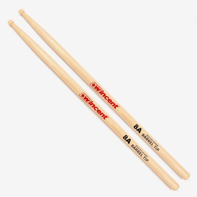 Wincent - W8A - 8A Barrel Tip Hickory