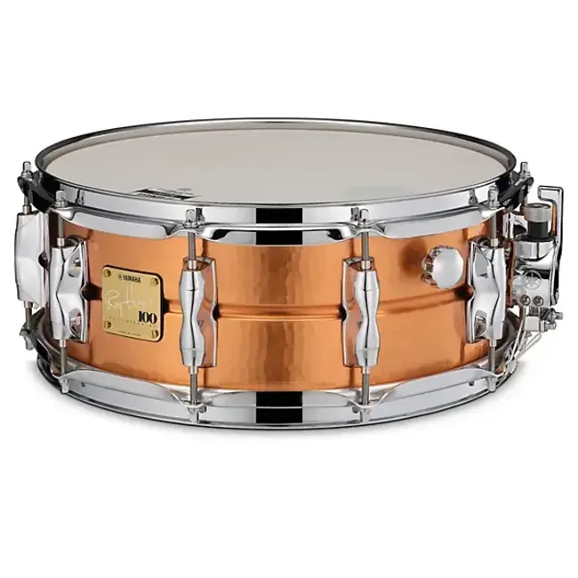Yamaha - YCS1455RH - Roy Haynes Centennial Signature Snare Drum - 14 x 5.5" (#42 of 100)