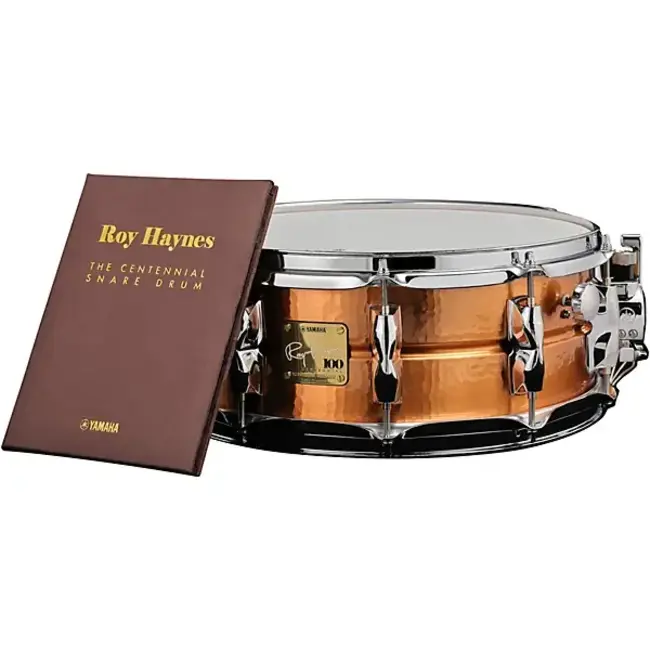 Yamaha - YCS1455RH - Roy Haynes Centennial Signature Snare Drum - 14 x 5.5" (#42 of 100)